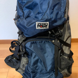 モンベル　チャチャパック　45リットルの画像