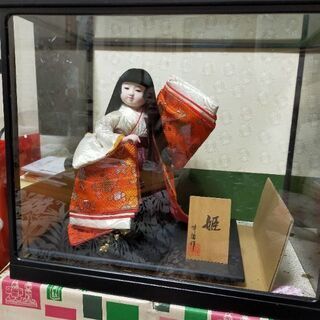 三月節句人形　雛祭り　