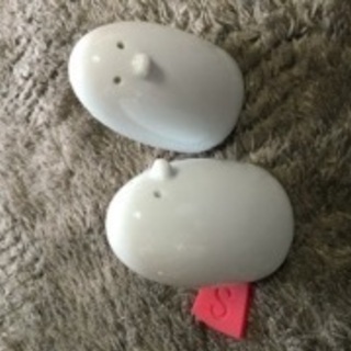 コッコ、ソルト&ペッパー、インテリア、容器、キッチン用品