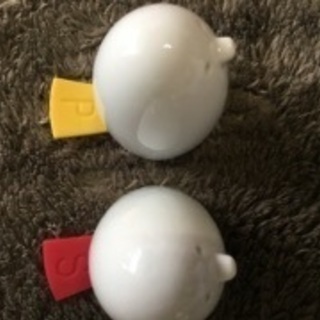 コッコ、ソルト&ペッパー、インテリア、容器、キッチン用品の画像