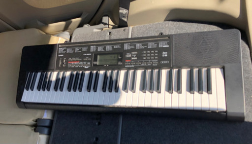CASIO 電子ピアノ YAMAHA Casio CTK-3200