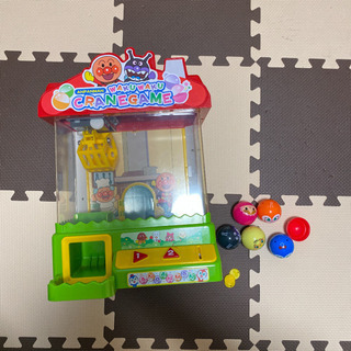 アンパンマン クレーンゲーム