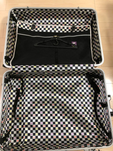 スーツケース　未使用超大型82×55×28