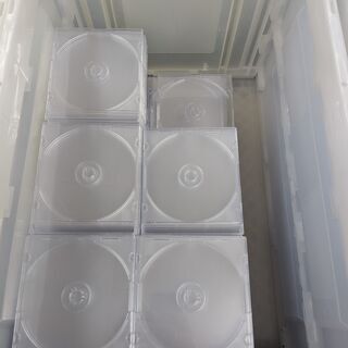 スリム型CDケース