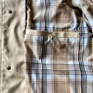 値メンズ　春秋コート　オースティンリード　Austin Reed Lサイズの画像