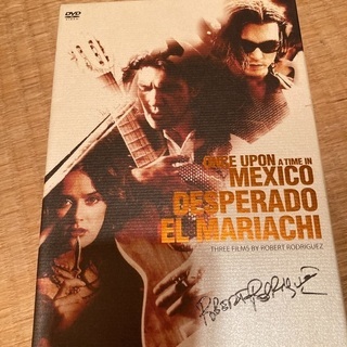 エル・マリアッチDVD