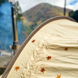 明日！キャンプ参加者募集🏕