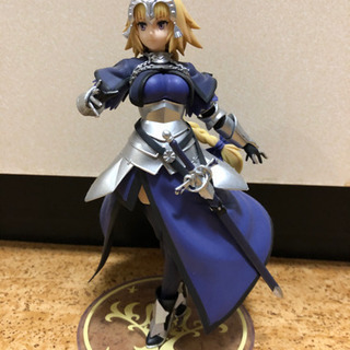 【Fate～Apocrypha～】ジャンヌ・ダルク フィギュア