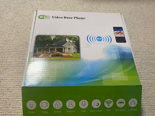 Video Door Phone CSY915　①