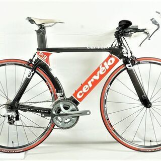 Cervelo 「サーベロ」 P3 CARBON 2005年モデル ロードバイク TTバイク