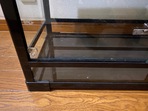 中古 爬虫類ケージ パンテオンBK6035
