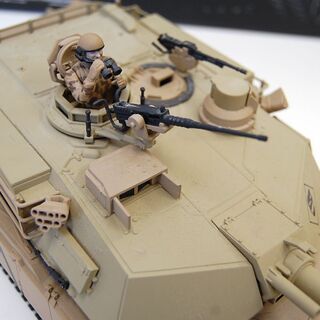 MARUI アメリカM1 A2エイブラムスラジコン1/24 未使用展示保管品 RCタンク アメリカ M1A2 エイブラムス戦車 フルオペレーションセット