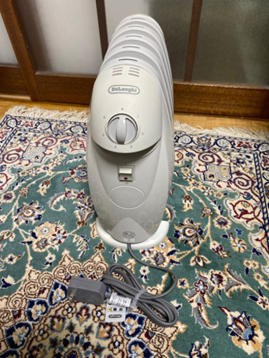 デロンギ　オイルヒーター