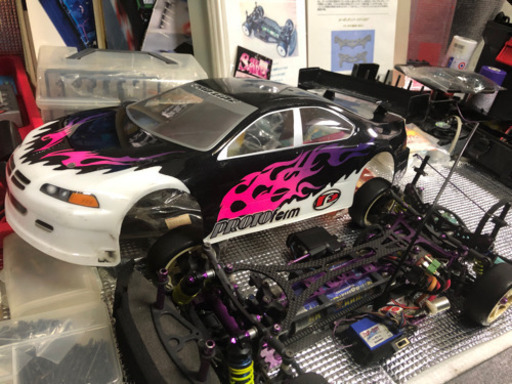 総額1？万円ラジコン セット現状売り