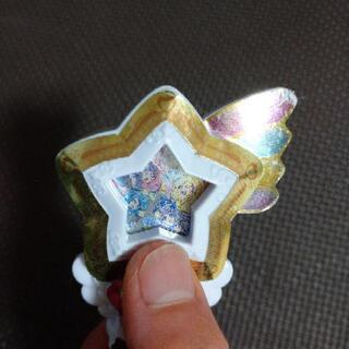 プリキュアグッズ 差し上げます。の画像