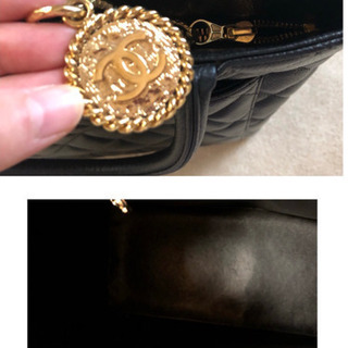 お取り引き予定！正規品 綺麗！シャネル CHANEL 復刻トート マトラッセ