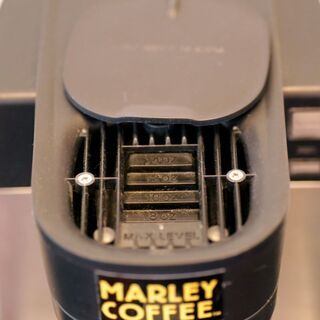Coffee Brewer コーヒーブリューワー  Marley Coffee マーリーコーヒーの画像