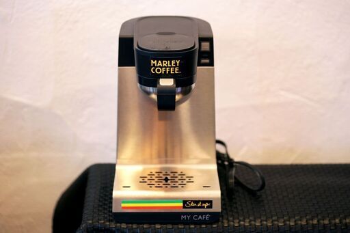 Coffee Brewer コーヒーブリューワー  Marley Coffee マーリーコーヒー