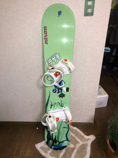 スノーボード板　k2   138㎝