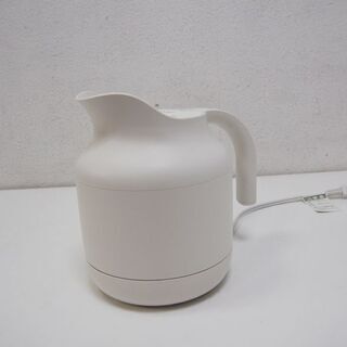 無印良品 電気ケトル MJ-EK5A 良品計画 (GA23)