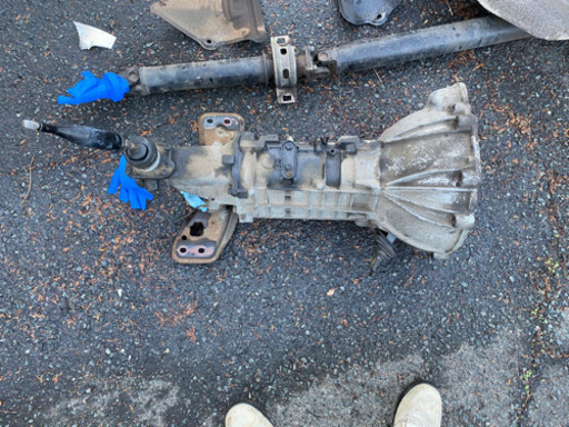 T50 ミッション