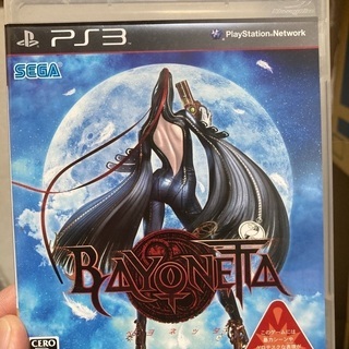 ベヨネッタ