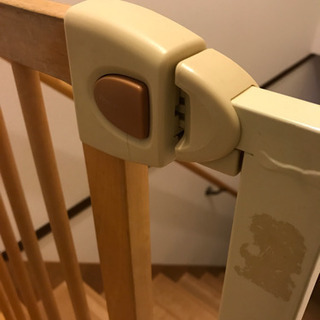 カトージ　ベビーゲートの画像