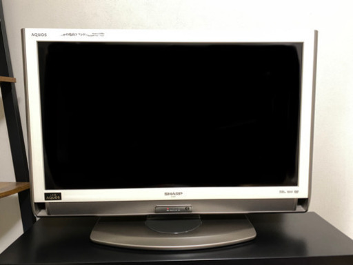 SHARP AQUOS 32V ブルーレイ内蔵