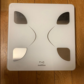 体重計　スケール　マルティファン