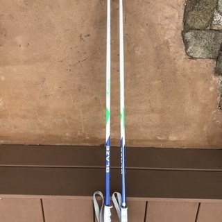 424、スキーストック ジュニア用