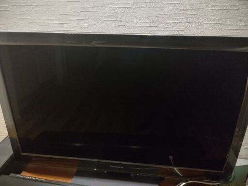 パナソニック 3D対応 ビエラ 42型 プラズマテレビ 2011年製 TH-P42GT3 3Dグラス2つ付き