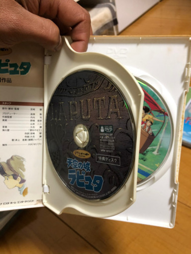 スタジオジブリDVD