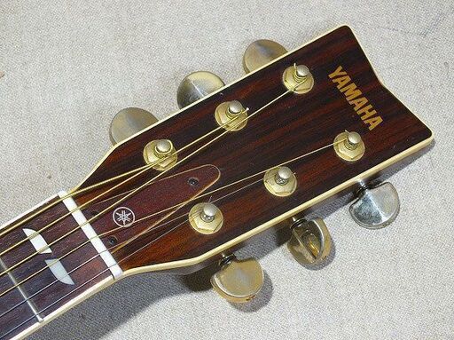 【苫小牧バナナ】YAMAHA/ヤマハ ハミングバードスタイル アコースティックギター FG-401W 状態良好 音出しOK♪