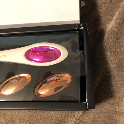 新品・未使用】MTG FACIAL FITNESS PAO ホワイト 7model