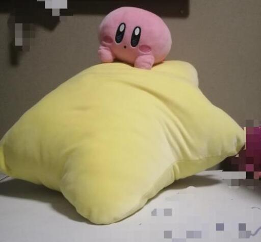 星のカービィぬいぐるみ ラストワン賞