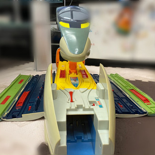 プラレール　超デカ　500系のぞみ号の画像