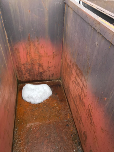 産廃ボックスコンテナ