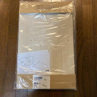 【未使用】ニトリ Nクリック ディープ用追加棚×2枚セット