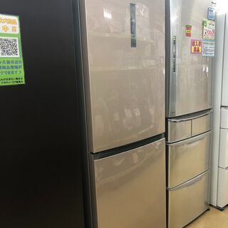 AQUA / アクア 324L 冷蔵庫 2017年 AQR-VD32F