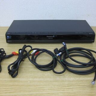 Panasonic パナソニック ブルーレイディスクレコーダー ...