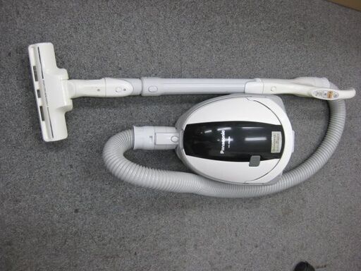 Panasonic パナソニック 紙パック式 電気掃除機 MC-PKL12A 2011年製