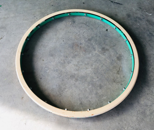 ホクエツ　パレット用回転テーブル　らく丸　RM-1504 中古