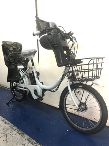 ブリヂストン ヤマハ　パナソニック　20インチ 26インチ 3人乗り 電動自転車　電動アシスト