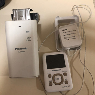 Panasonic ドアモニター