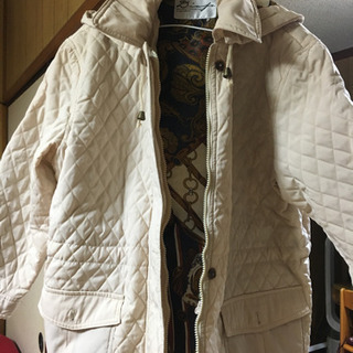 🌈新品未使用🌈コートパーカー付き🌈の画像