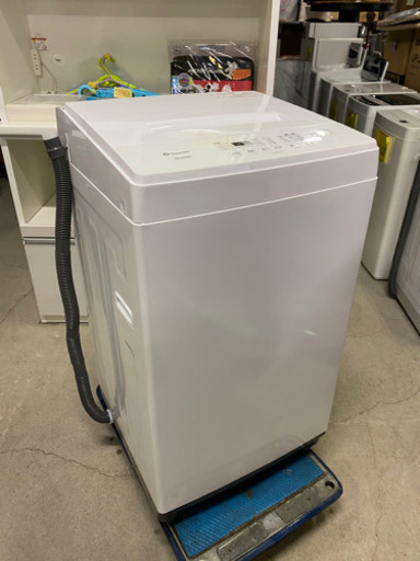 年末年始も休まず営業!! ヨドバシモデル アイリスオーヤマ 全自動電気洗濯機 KAW-YD60A 6.0kg 2020年製