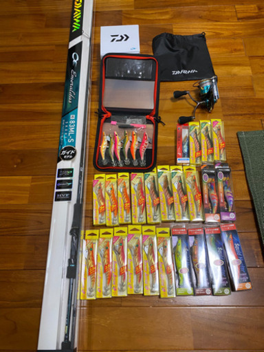 エギングセット