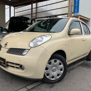 ☆ニッサン マーチ☆車検R4.6