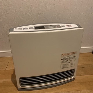 TOHO GAS ガスファンヒーター　都市ガス用　.