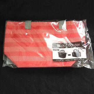 【未使用】ランチバック 2つの画像